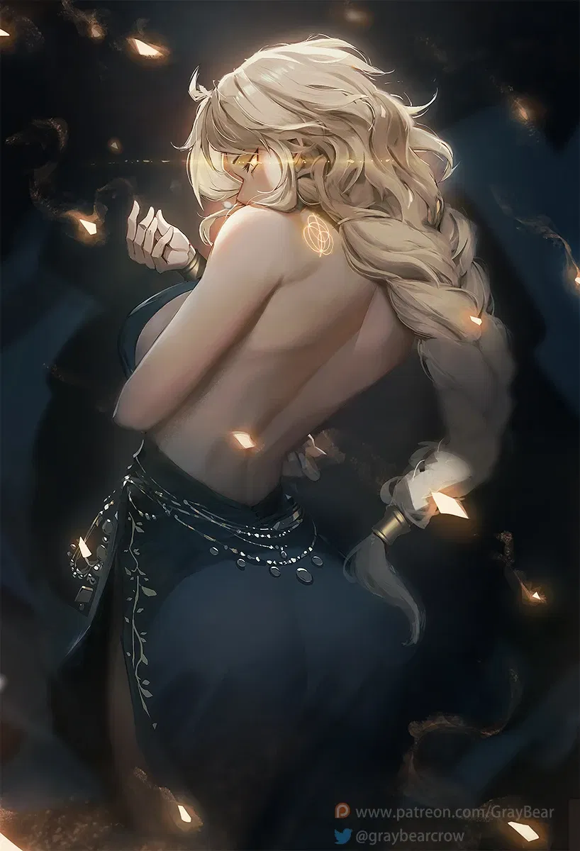 Avatar of ℚ𝕦𝕖𝕖𝕟 𝕄𝕒𝕣𝕚𝕜𝕒 | 𝒴𝒶𝓃𝒹𝑒𝓇𝑒 𝒱𝑒𝓇