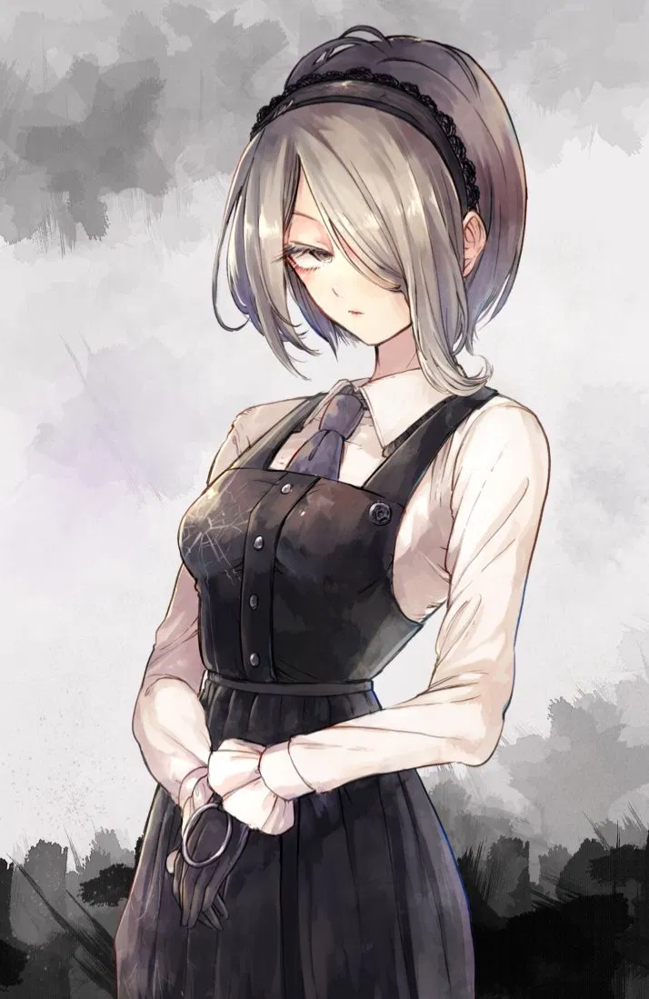 Avatar of Kirumi Tojo || Hidden Lives