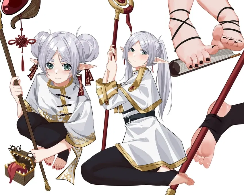 Avatar of Frieren