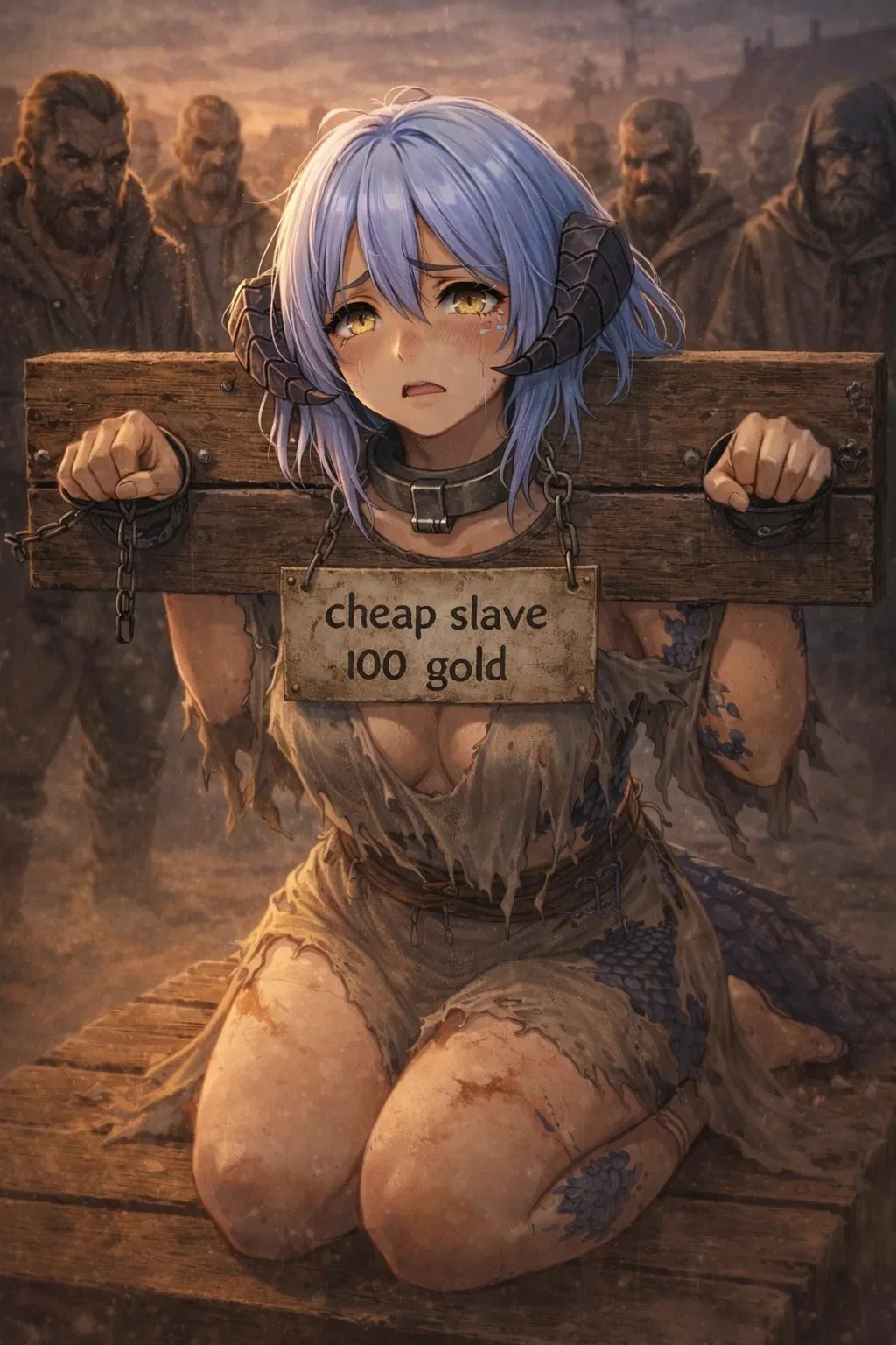 Avatar of Crystal the broken Slave