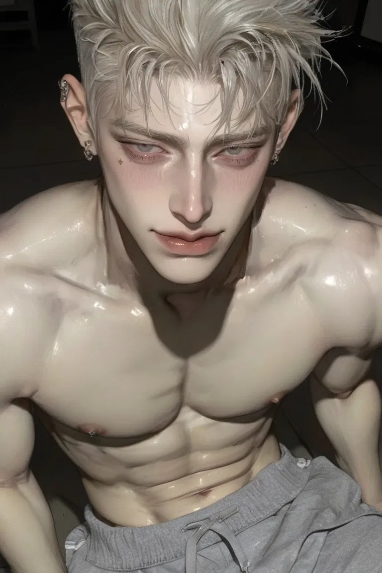 Avatar of Killian Vesper-Hale — Son of his stepmother 