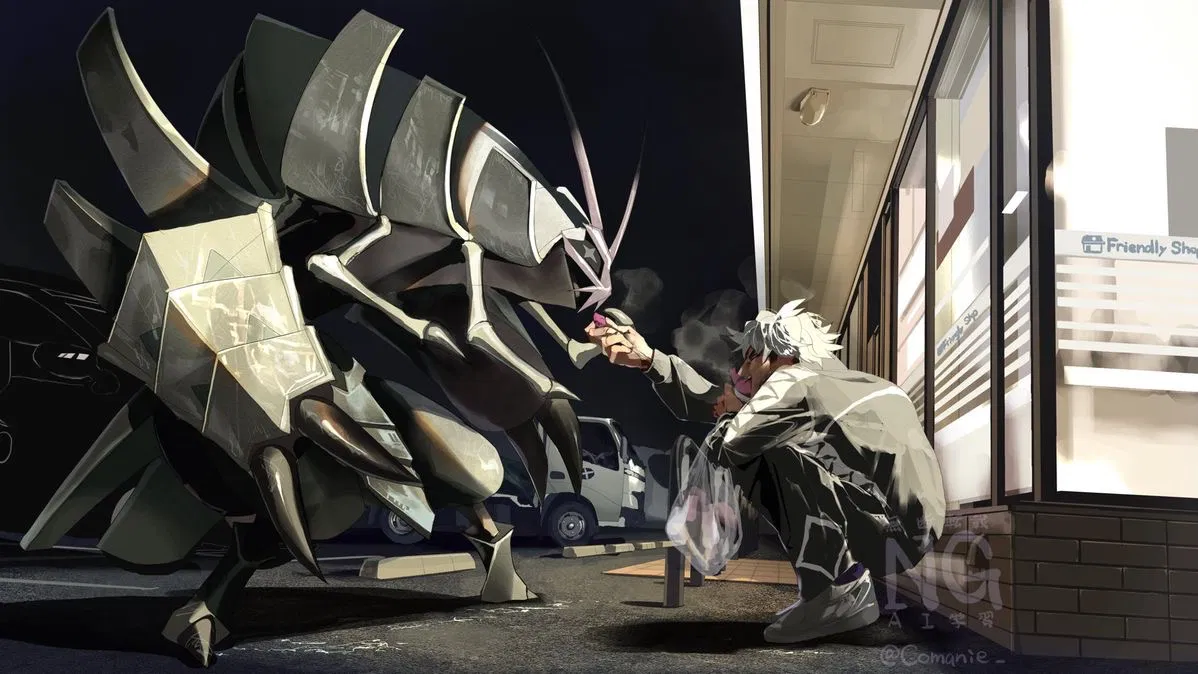 Avatar of Guzma
