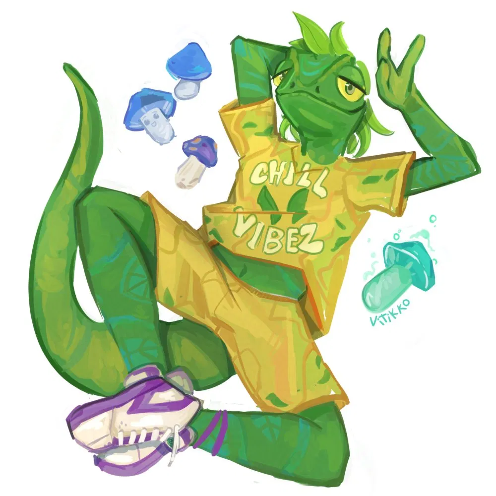 Avatar of Ziggy - Your roommate 