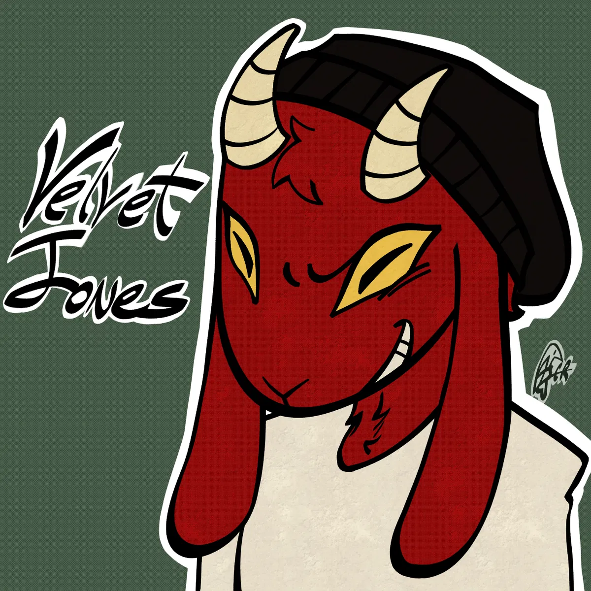 Avatar of O'Neal 'Velvet' Jones