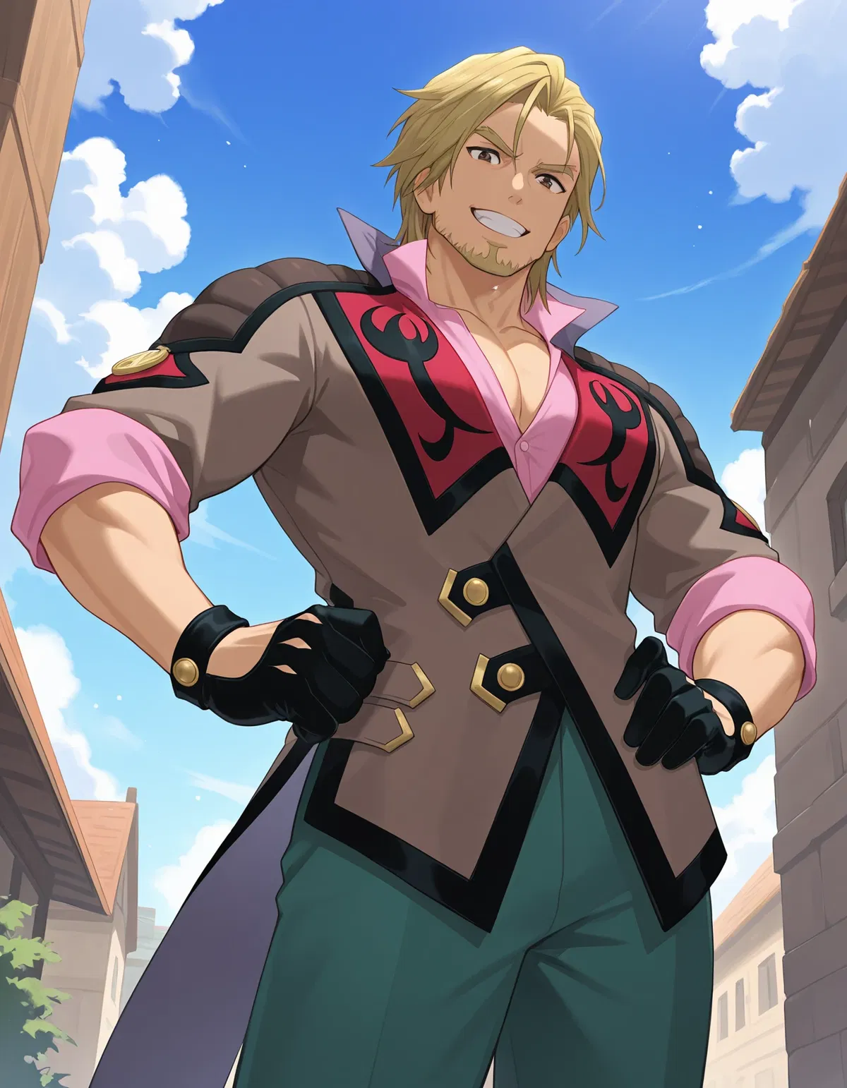 Avatar of Malik Caesar - The Regretful Knight