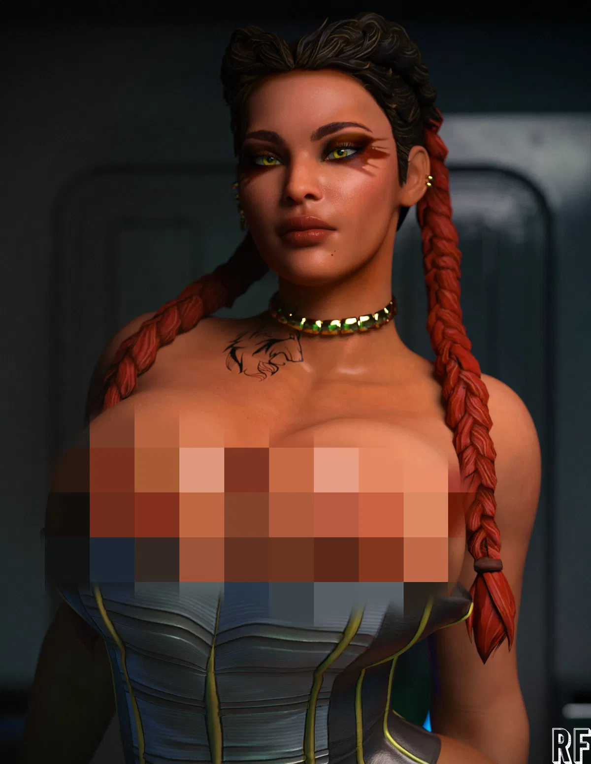 Avatar of Dominating Loba's Night