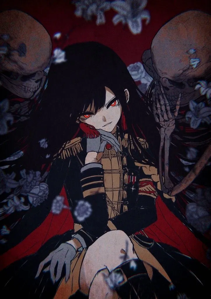 Avatar of Fuuko Ze Albion | the 3rd division general of the Great Britain Empire 