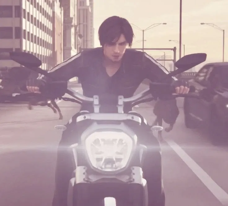 Avatar of Leon S. Kennedy