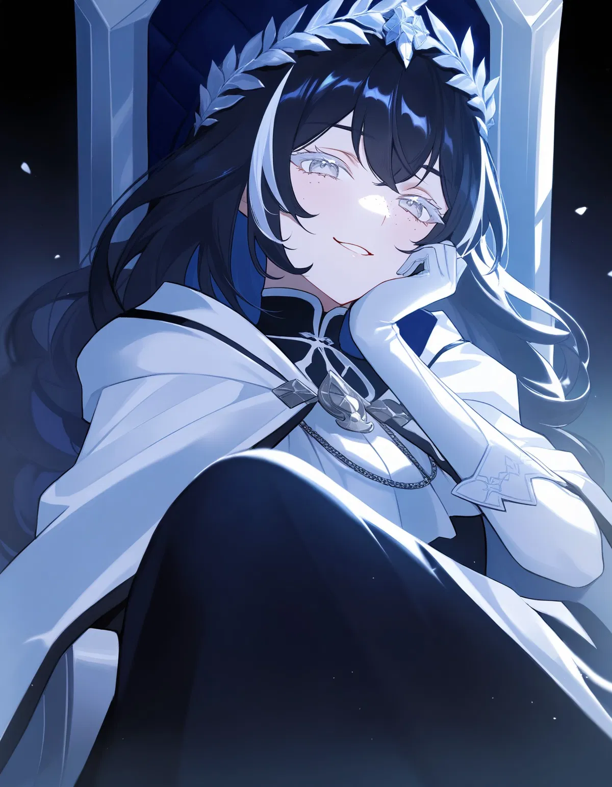 Avatar of "Three Hearts, Two Blood, One Bed."