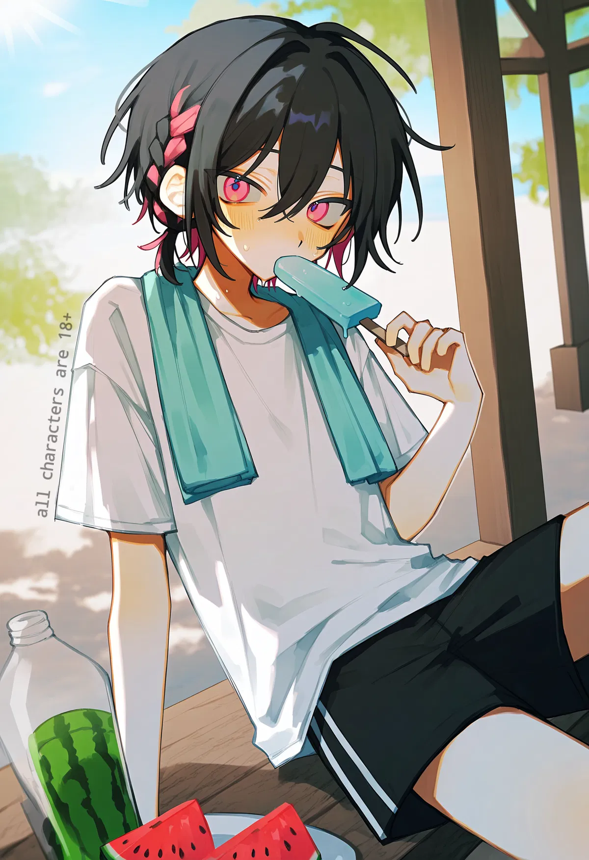 Avatar of Yuven / Popsicles