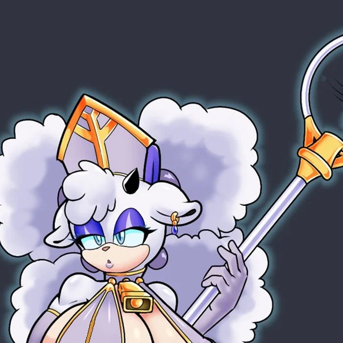 Avatar of Sonic and the Horny Grail! (Sonic the Hedgehog/ Sonic and the Black Knight) Episode 38: Saint Clarice