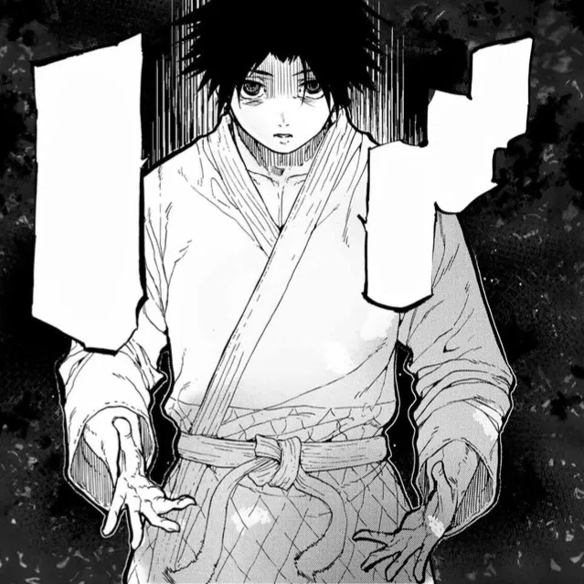 Avatar of Shun Uruma | Kuga arc