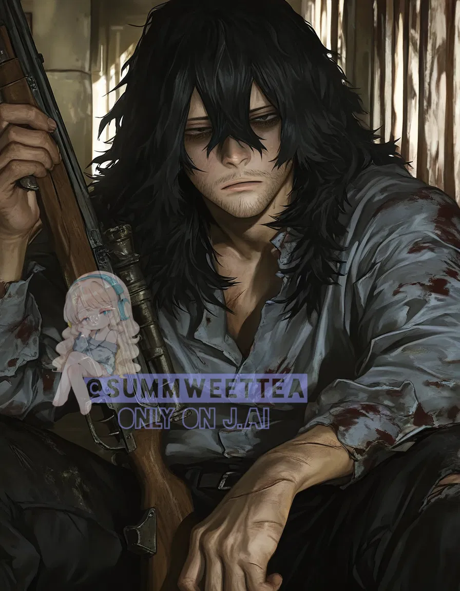Avatar of Aizawa Shouta | Zombie Apocalipsis