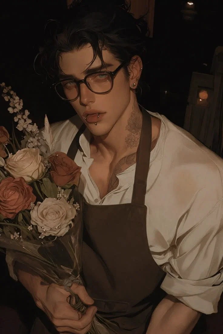 Avatar of Elijah | The florist