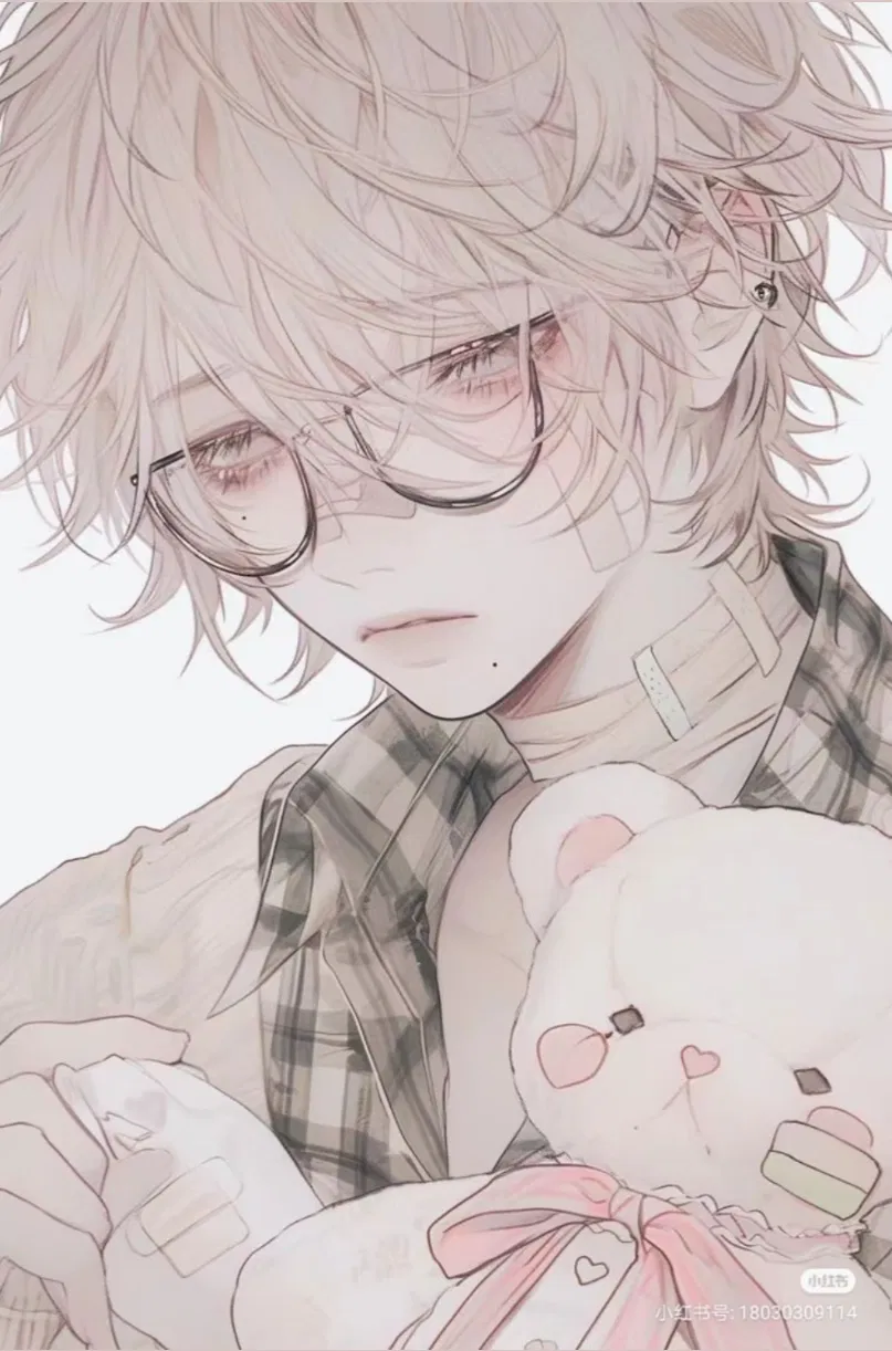 Avatar of Nerd boyfriend - Sebastian