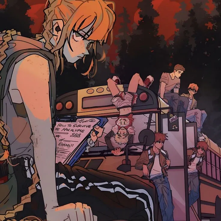 Avatar of School Bus Graveyard || RPG