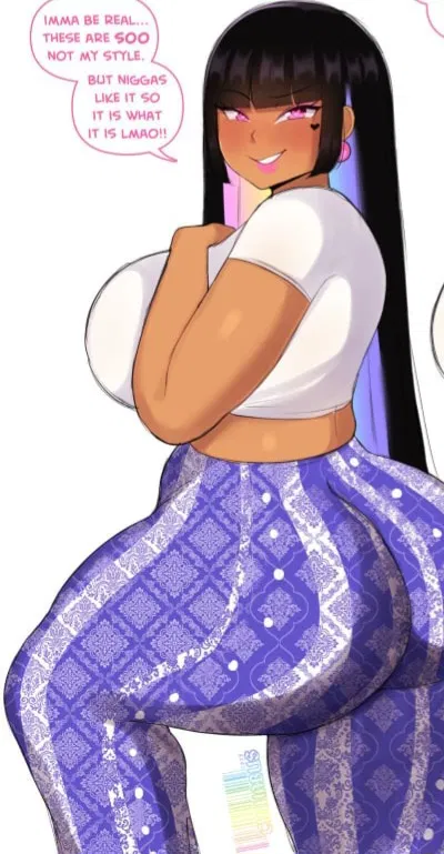 Avatar of Your best friend finally got the pants she ordered