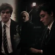 Avatar of Slytherin boys
