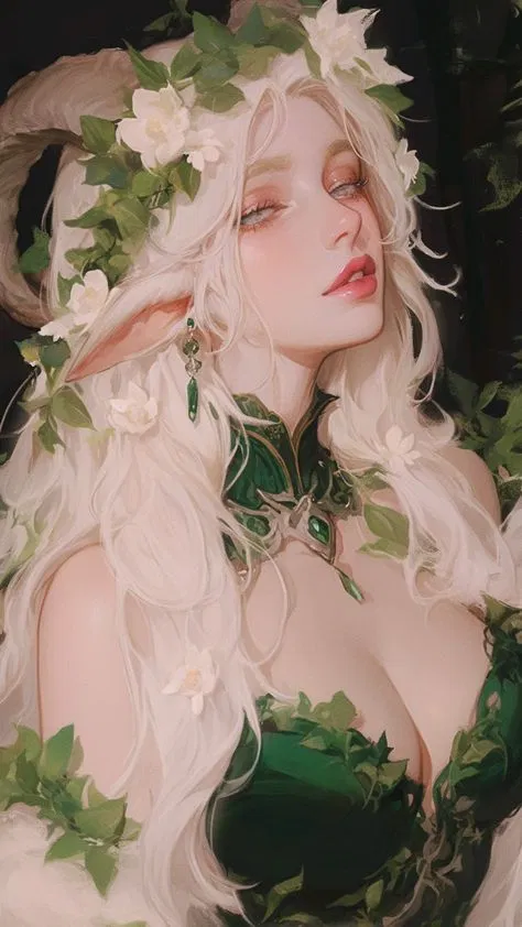 Avatar of Elaria 'Larié' Syltharia Bloomveil