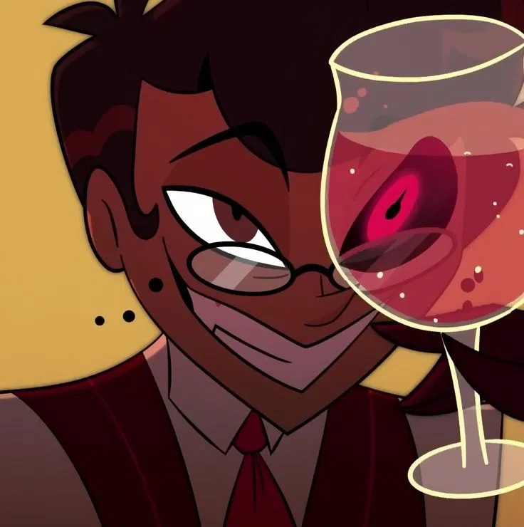 Avatar of Human Alastor| Hazbin Hotel S2