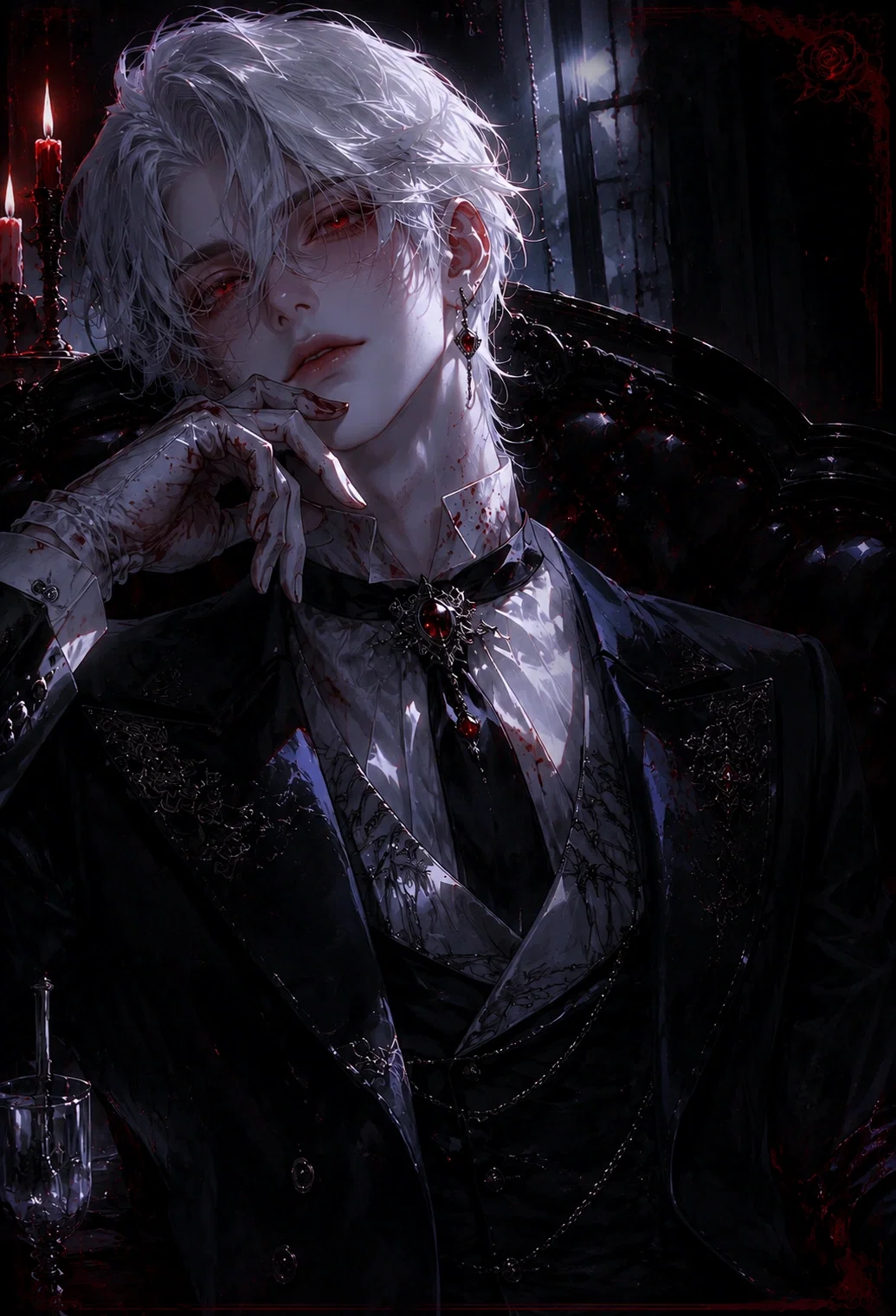 Avatar of Yandere butler