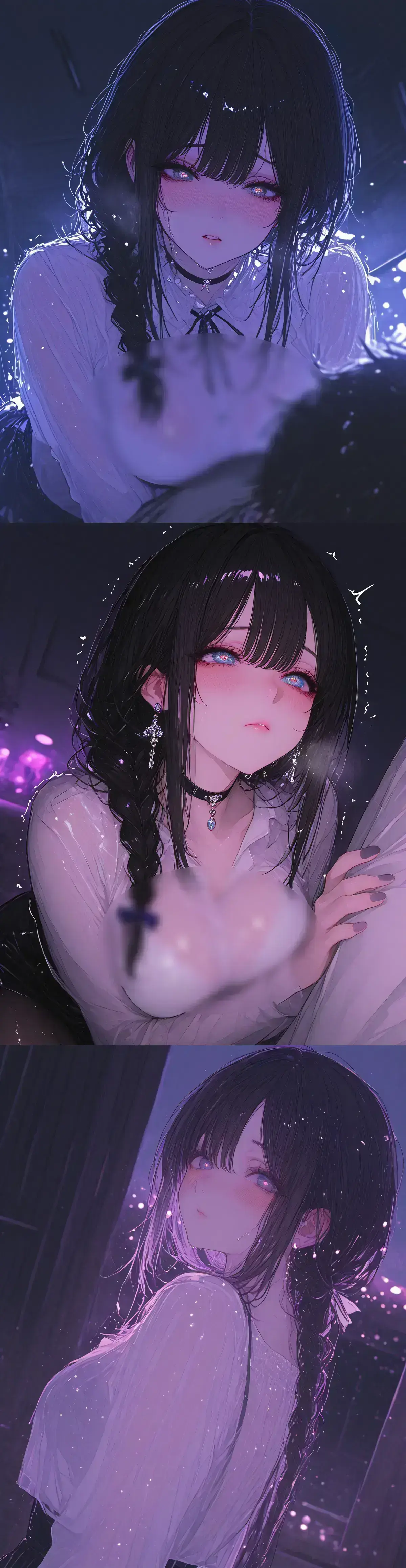 Avatar of ...Want to hold hands?