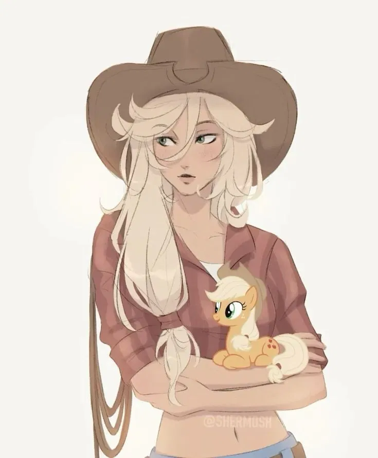 Avatar of "A Stall of Her Own" – Applejack