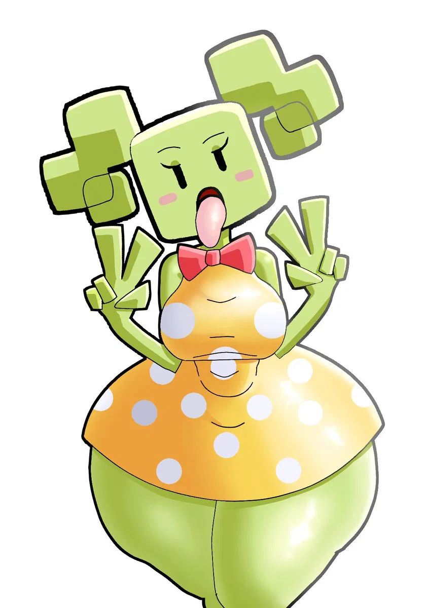 Avatar of Mimi/Mimikins (Super Paper Mario)