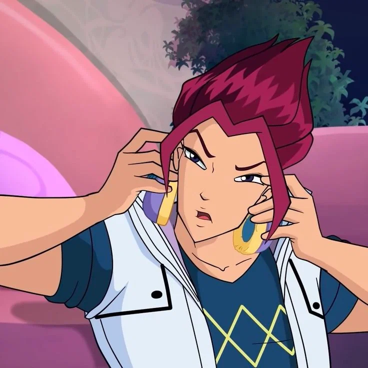 Avatar of RIVEN - WINX CLUB