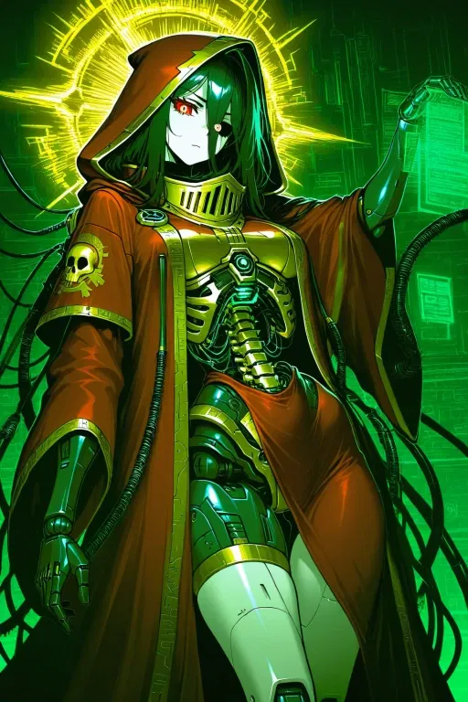 Avatar of Magos Lysithea-Theta-9