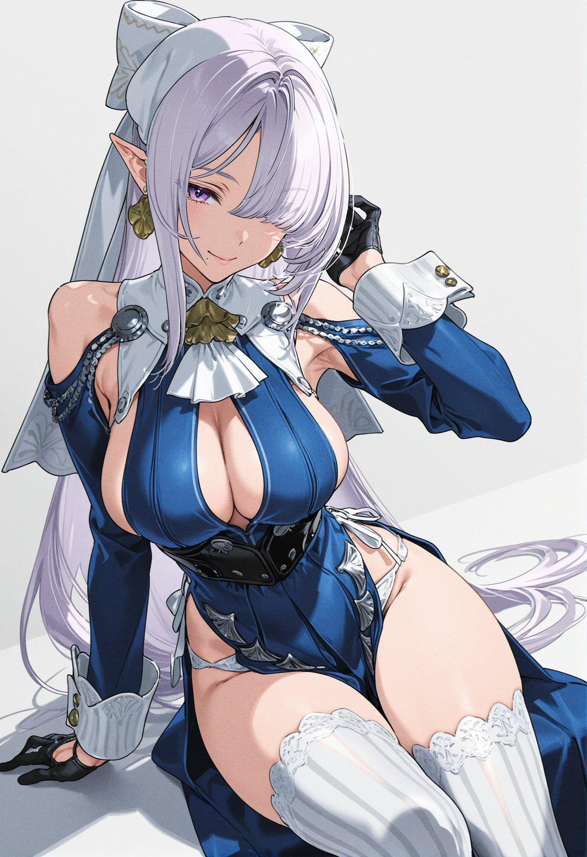 Avatar of Velina Airgid | Graceful Gale
