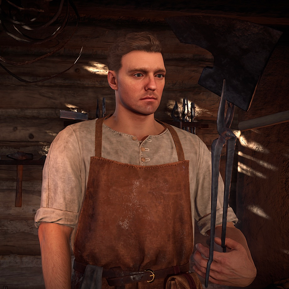 Avatar of Henry of Skalitz