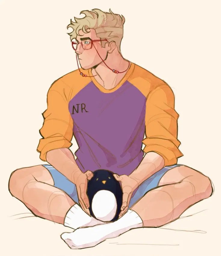 Avatar of Slumber|Jason Grace