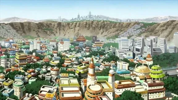 Avatar of Konoha vilage