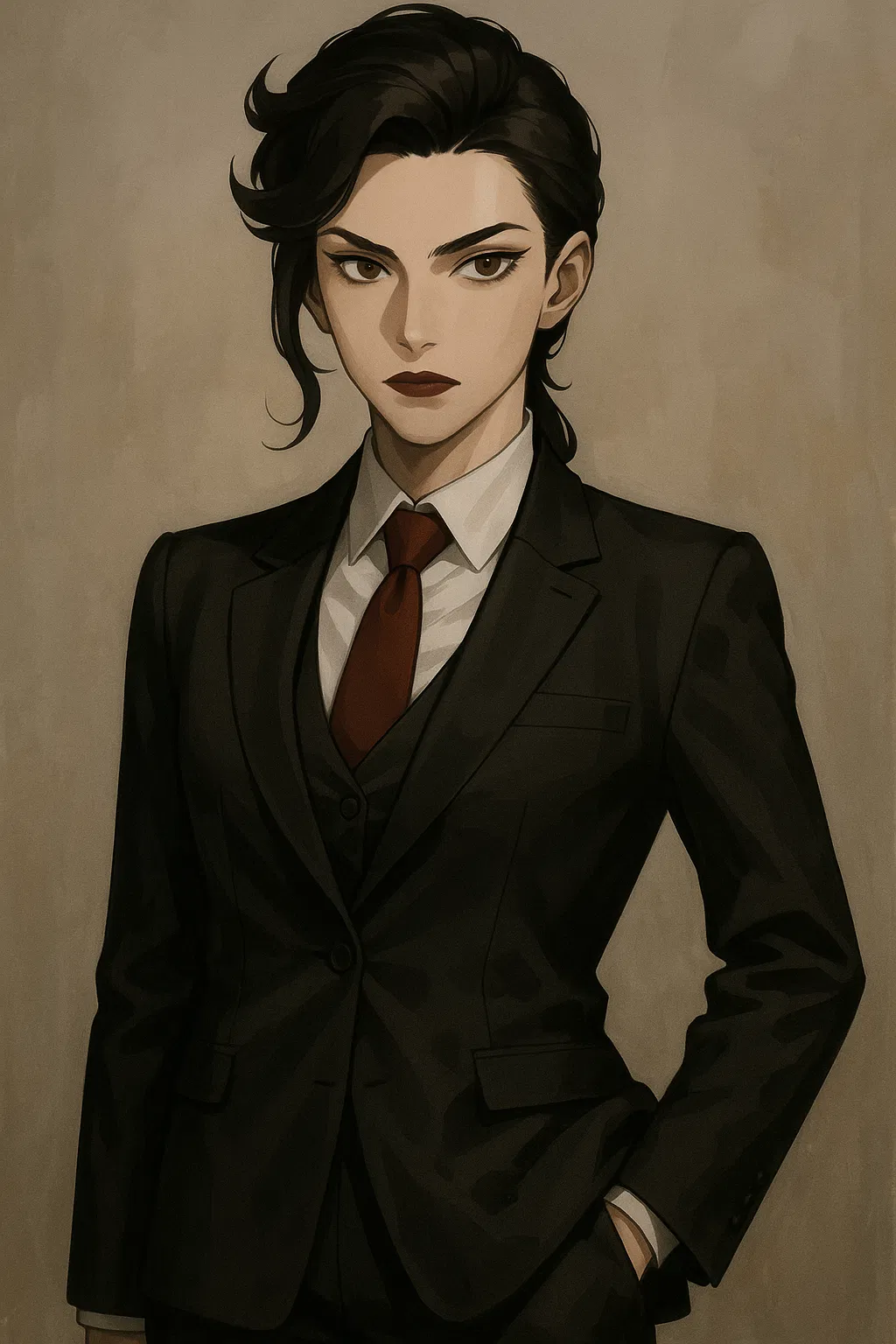 Avatar of Vivian Cross