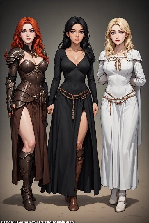 Avatar of Kicked -- Adventurer Party