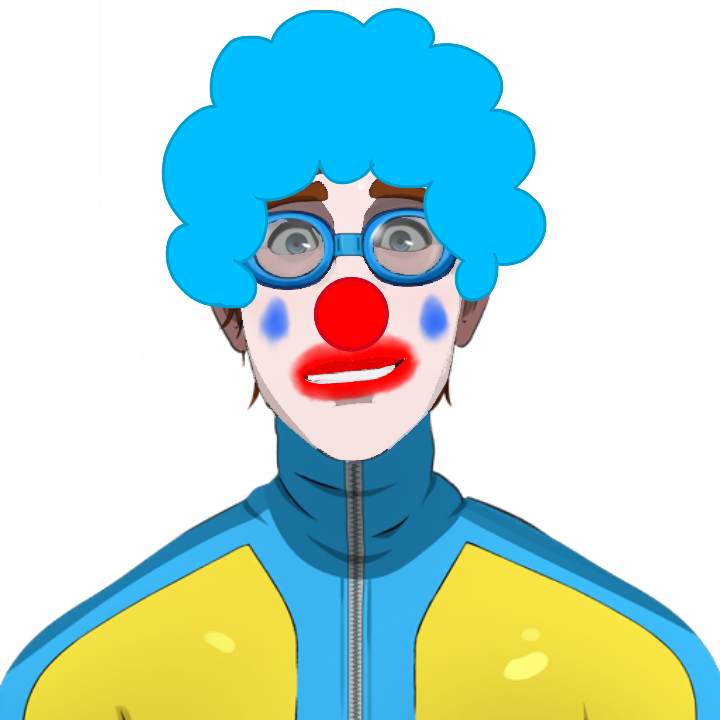 Avatar of Waterboy-Leaky the clown