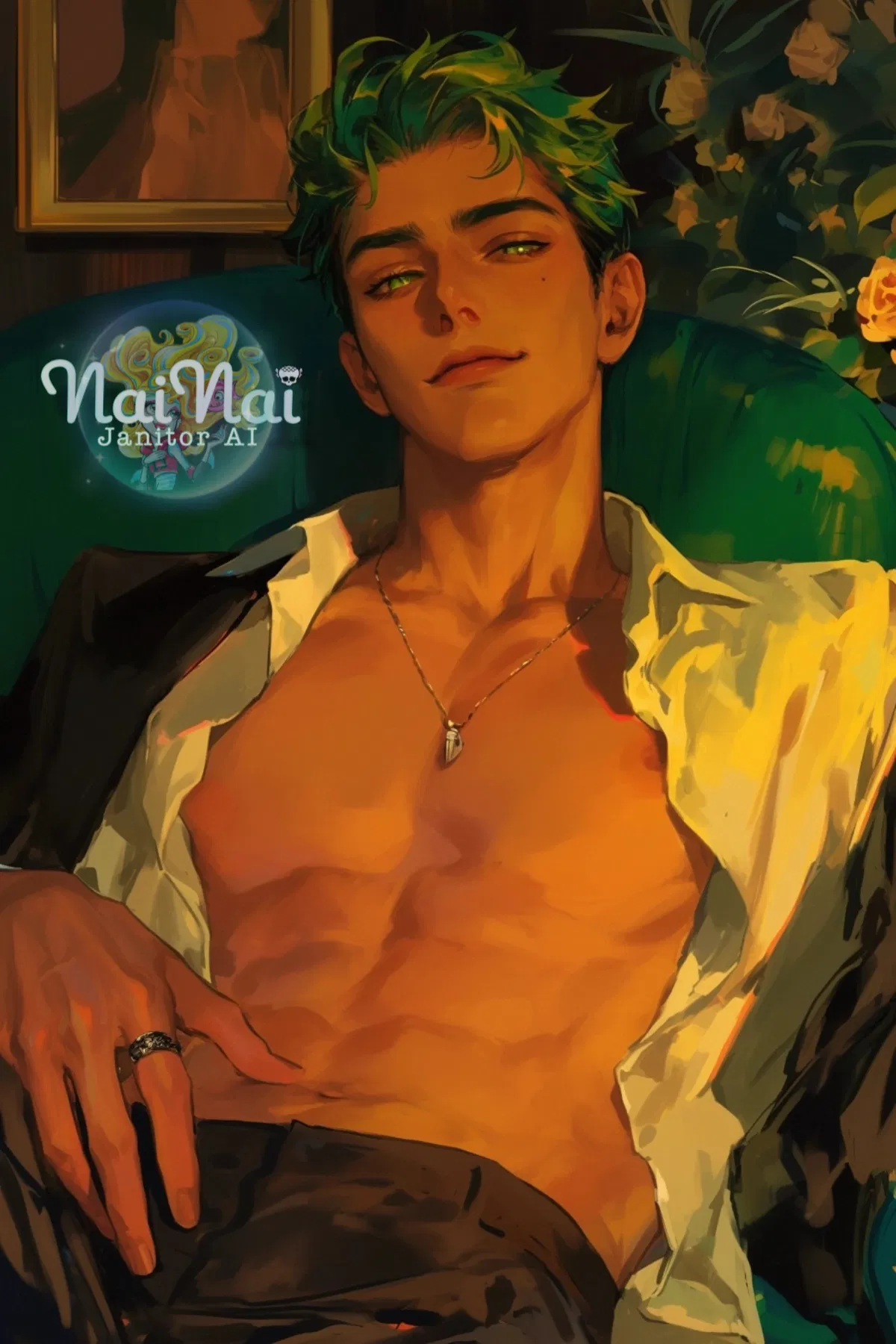 Avatar of Ellerick Madden