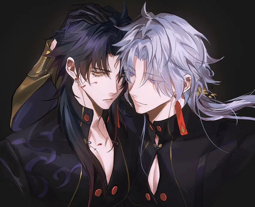 Avatar of Blade and Yingxing - Ascended Patrol