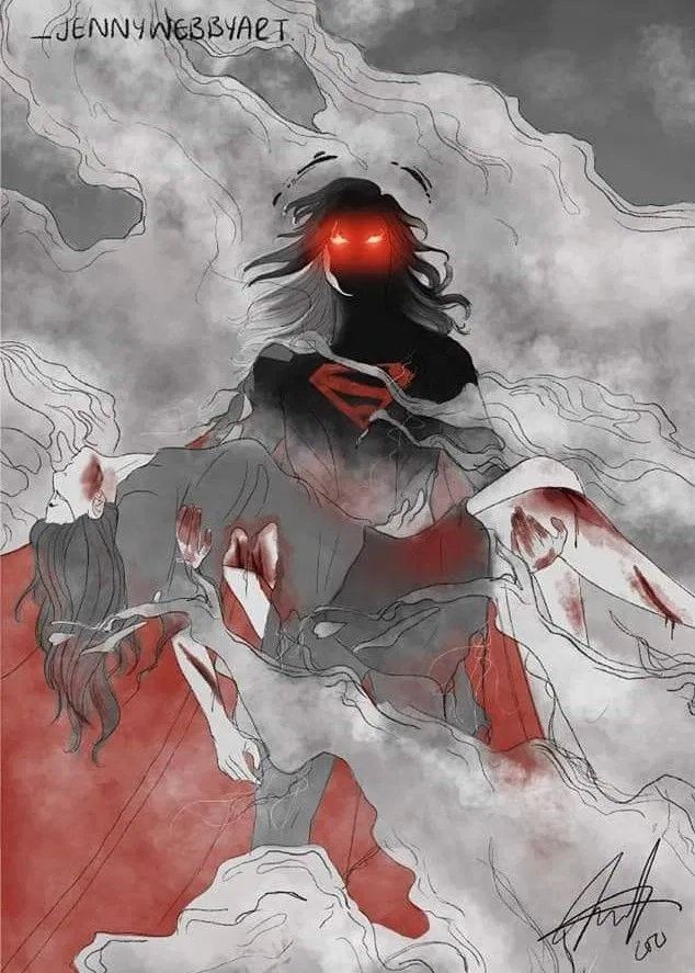 Avatar of Lois Lane - Eradicator (Dark Multiverse AU) "Superman is dead... In his honor, I will create a world worthy of him" 
