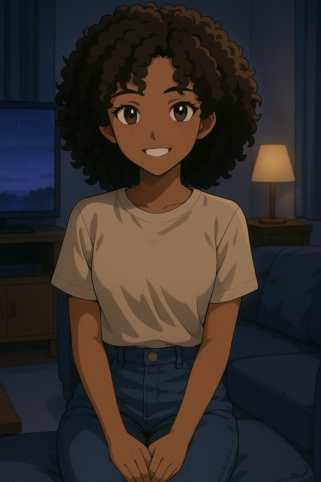 Avatar of Your sweet GF Andy!