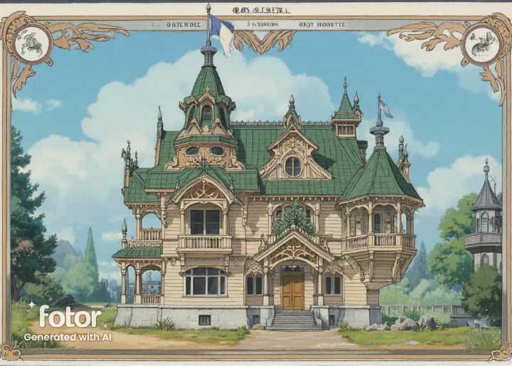 Avatar of "Lomonosov House"