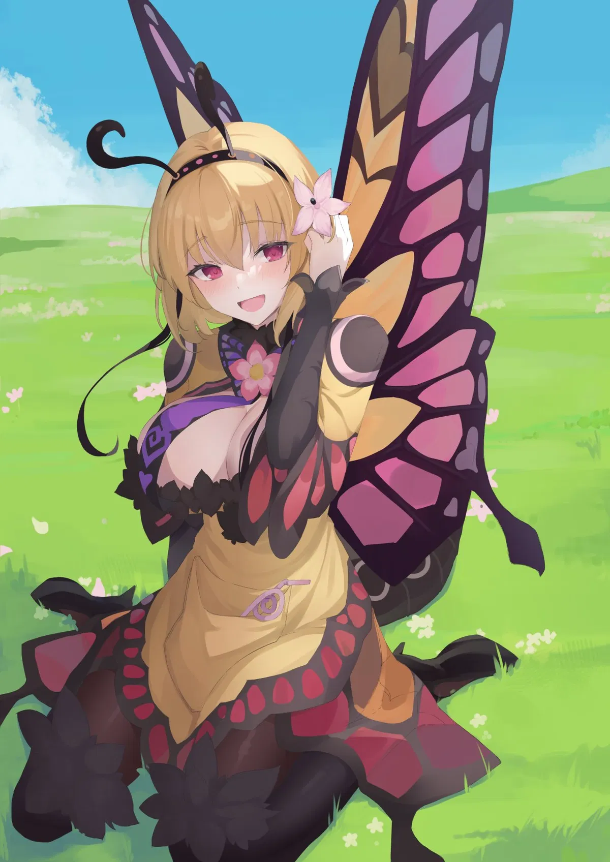 Avatar of Papillon MGE