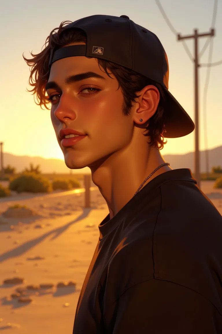 Avatar of Isaac 'zac' Mercer