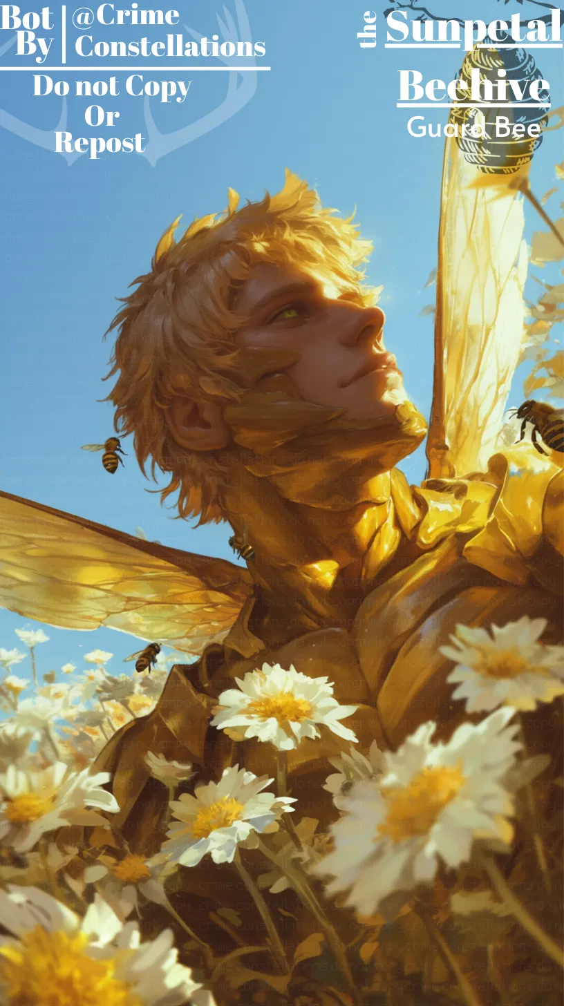 Avatar of Solan Aurix | Guard Bee࿐ྀུ