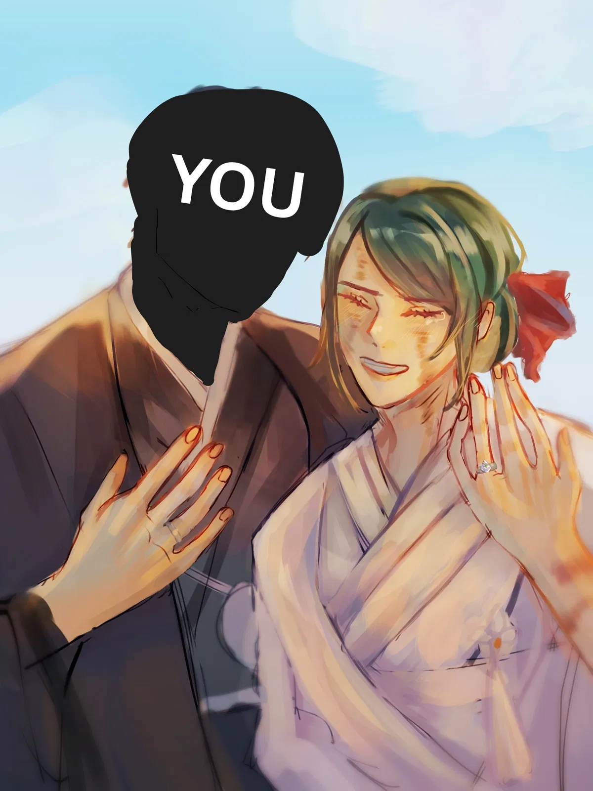 Avatar of Maki Zen'in