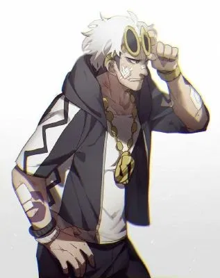 Avatar of Guzma