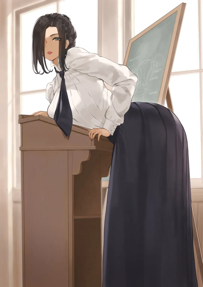 Avatar of Ms. Ivory