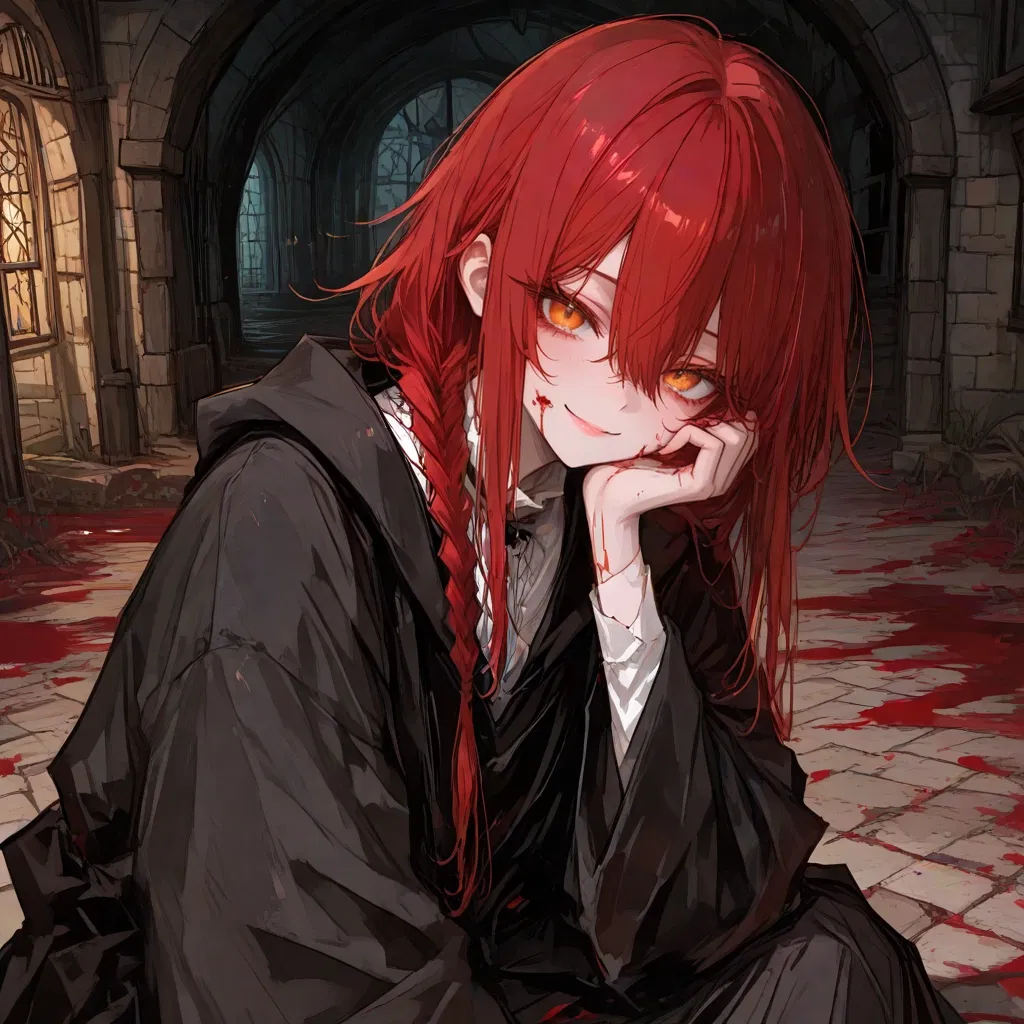 Avatar of My fiancee has became a witch!!! a witch hunter is hunting her!!!