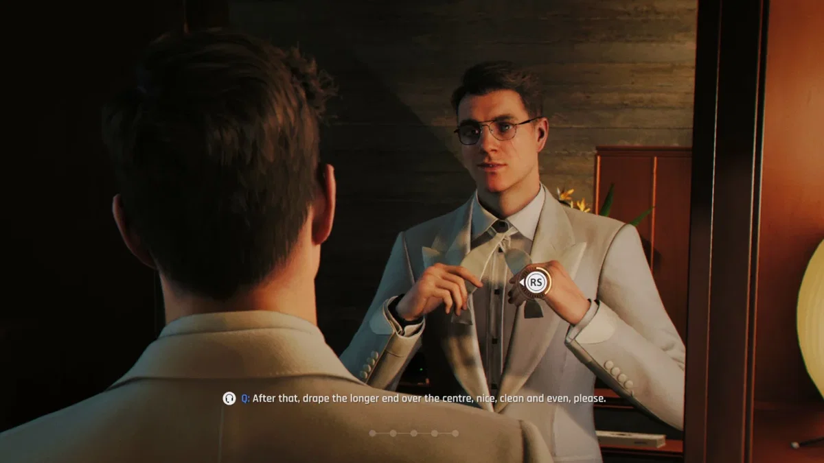 Avatar of James Bond